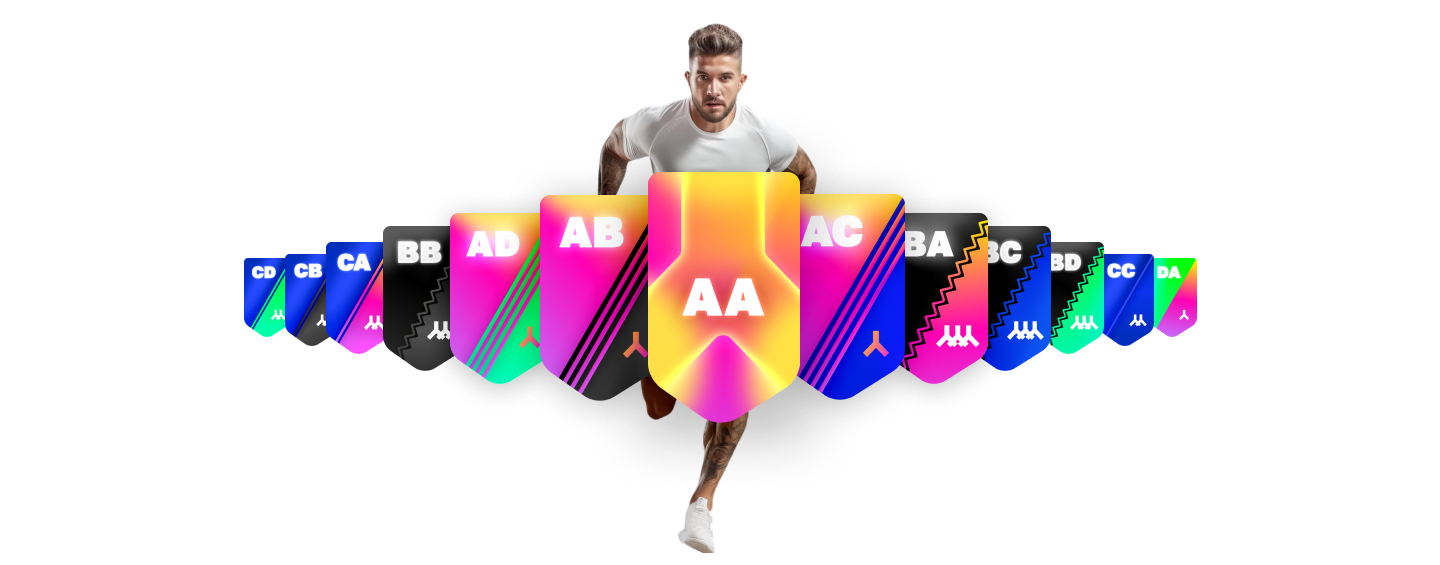 Обложка лиги дивизионов